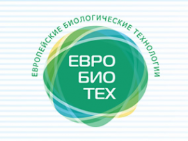 Логотип компании ЕвроБиоТех