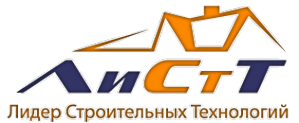 Логотип компании ЛИСТТ