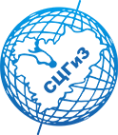 Логотип компании Самарский Центр Геодезии и Землеустройства
