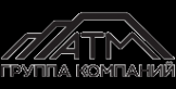 Логотип компании АТМ-Строй