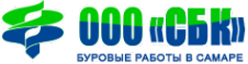 Логотип компании Самарская буровая компания