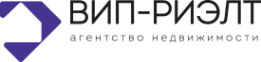 Логотип компании Вип-Риэлт