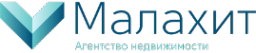 Логотип компании Малахит