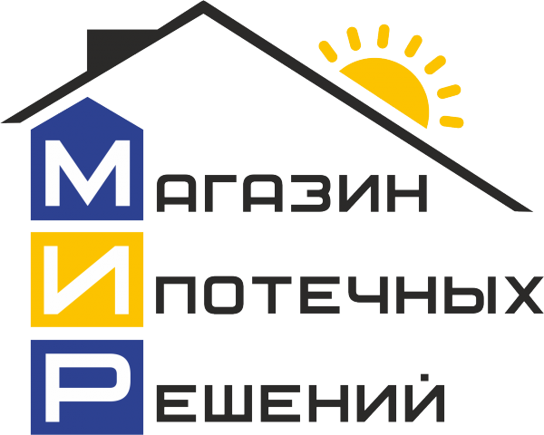 Логотип компании Магазин Ипотечных Решений