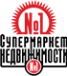 Логотип компании Супермаркет недвижимости №1