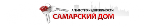 Логотип компании Самарский Дом