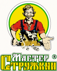 Логотип компании Мастер Стружкин