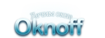 Логотип компании Окнофф