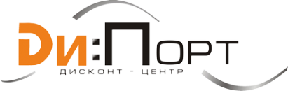 Логотип компании Ди-Порт