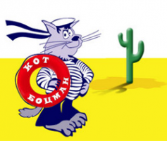 Логотип компании Наши питомцы