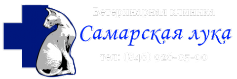 Логотип компании Самарская лука