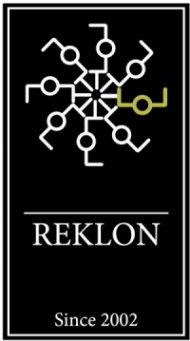 Логотип компании Реклон