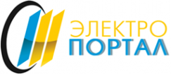 Логотип компании Электропортал