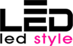 Логотип компании LEDstyle
