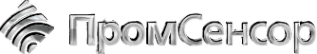 Логотип компании ПромСенсор