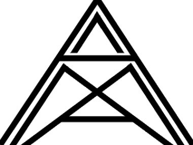 Логотип компании Алма