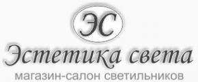 Логотип компании Эстетика света