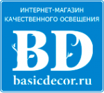 Логотип компании СветоБейсик