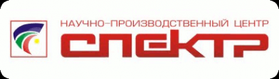 Логотип компании Спектр АО