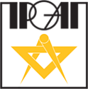Логотип компании Приволжская региональная ассоциация архитекторов и проектировщиков НП