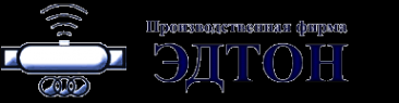 Логотип компании Эдтон