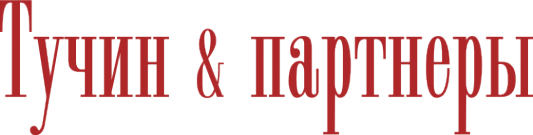 Логотип компании Тучин и партнеры