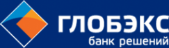 Логотип компании ГЛОБЭКСБАНК АО