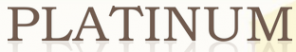 Логотип компании PLATINUM