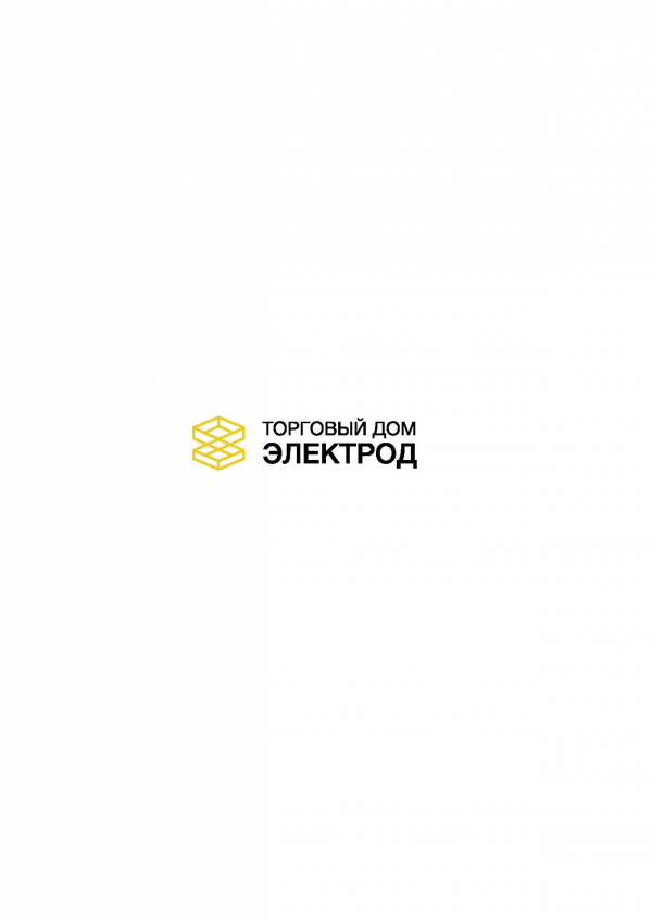 Логотип компании ТД Электрод