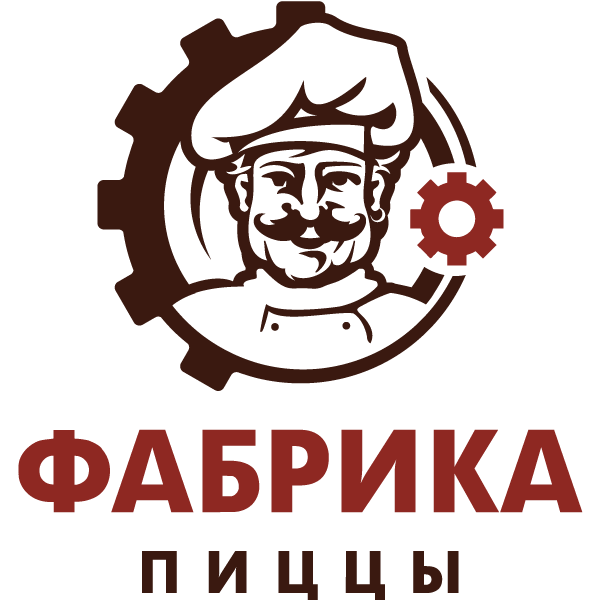 Логотип компании Фабрика пиццы