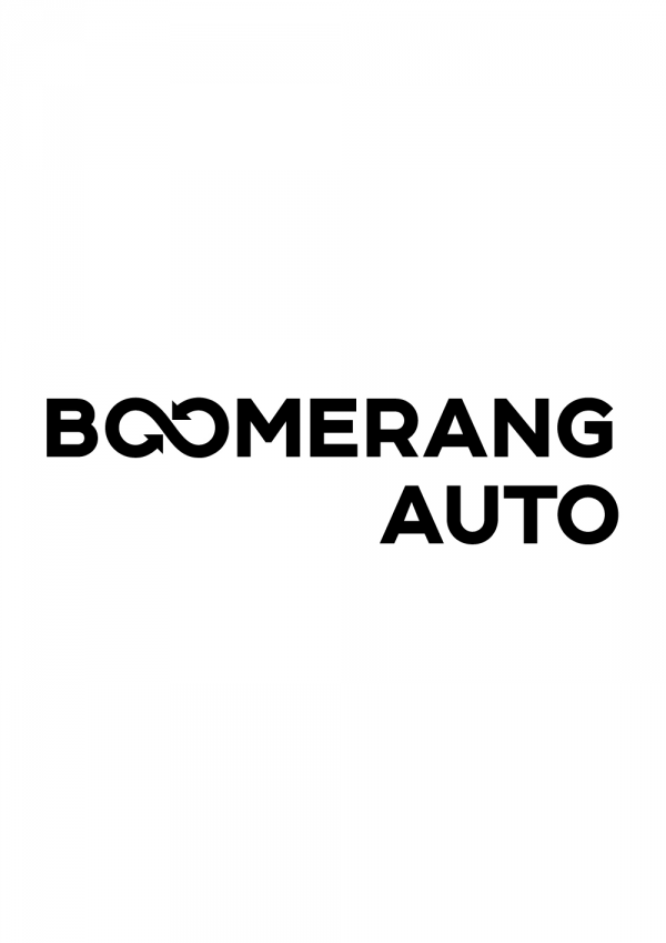 Логотип компании БУМЕРАНГ-АВТО