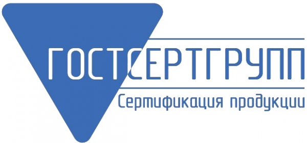 Логотип компании ГОСТСЕРТГРУПП-Самара