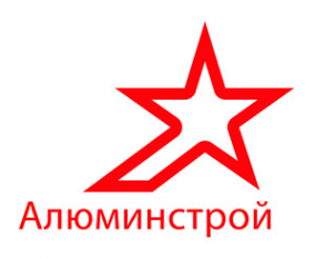 Логотип компании Алюминстрой филиал Самара