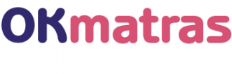 Логотип компании ОкМатрас-Самара