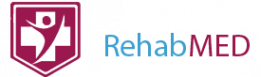 Логотип компании Наркологическая клиника RehabMed
