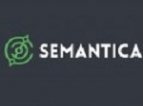 Логотип компании SEMANTICA - продвижение сайтов в Самаре