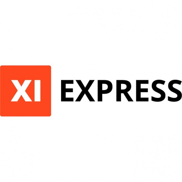 Логотип компании XI Express Самара