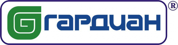 Логотип компании ГАРДИАН 63