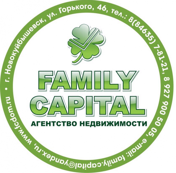 Логотип компании ООО "Фэмили Кэпитал"