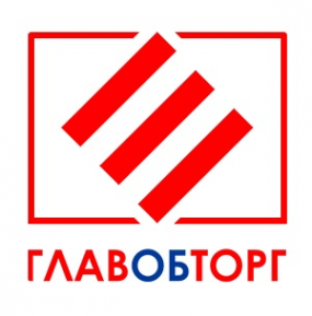 Логотип компании ГлавОбТорг-Самара