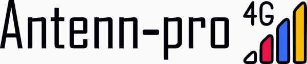 Логотип компании Antenn-pro