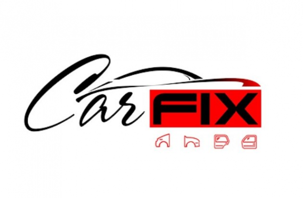 Логотип компании Carfix