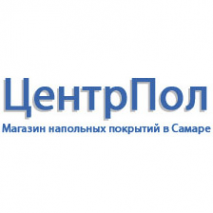 Логотип компании ЦентрПол