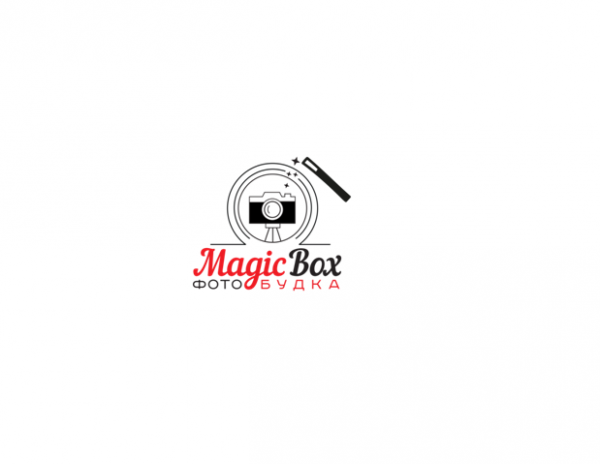 Логотип компании Фотобудка Magicbox