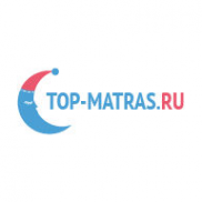 Логотип компании ТопМатрас-Самара