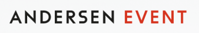 Логотип компании Andersen Event