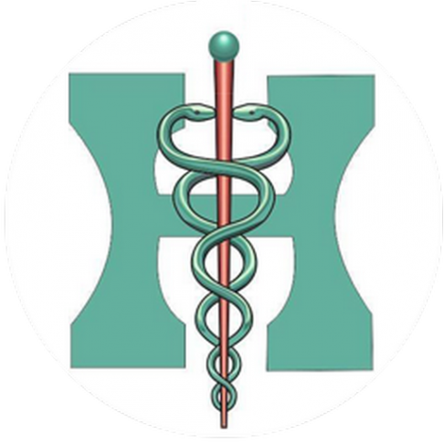 Логотип компании Гиппократ - Новая Клиника