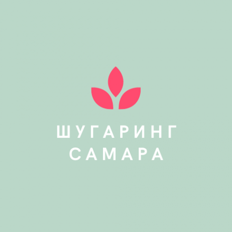 Логотип компании Шугаринг Самара