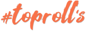 Логотип компании Toprolls