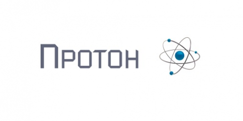Логотип компании Протон